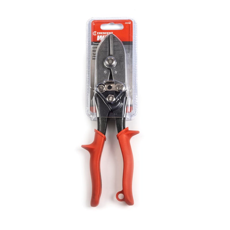 Wiss Crescent Wiss 9-3/4" 5-Blade Hand Crimper - WC5SN - Image 3